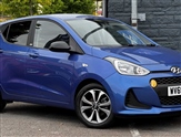 Used Hyundai I10