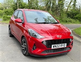 Used Hyundai I10