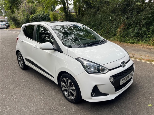 Large image for the Used Hyundai i10
