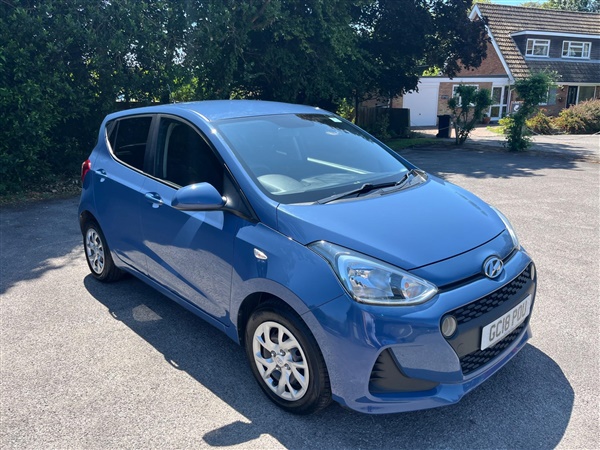 Large image for the Used Hyundai i10