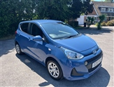 Used Hyundai I10