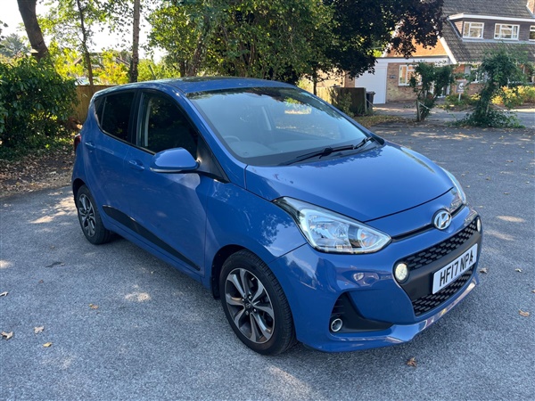 Large image for the Used Hyundai i10