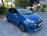 Used Hyundai I10