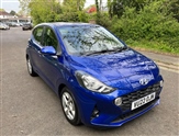 Used Hyundai I10