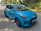 Used Hyundai I10