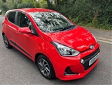 Used Hyundai I10