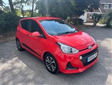 Used Hyundai I10