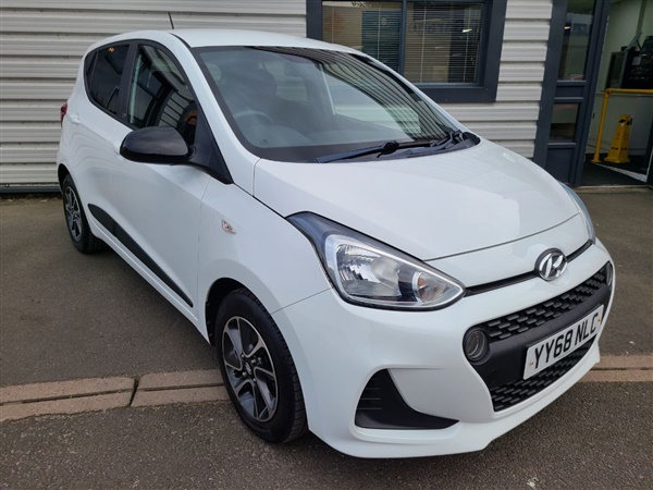Large image for the Used Hyundai i10