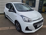 Used Hyundai I10