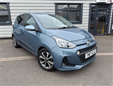 Used Hyundai I10