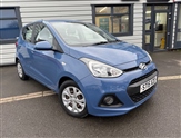 Used Hyundai I10
