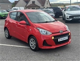 Used Hyundai I10