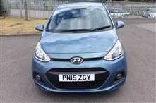 Used Hyundai I10
