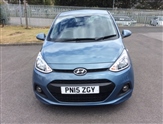 Hyundai I10 Image 1