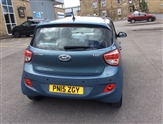 Hyundai I10 Image 4