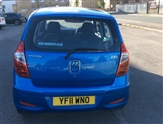 Hyundai I10 Image 4