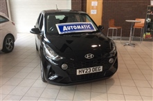 Used Hyundai I10