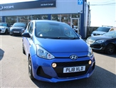 Used Hyundai I10