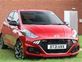 Used Hyundai I10