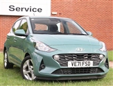 Used Hyundai I10