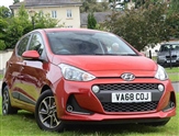 Used Hyundai I10