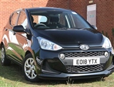 Used Hyundai I10
