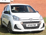 Used Hyundai I10