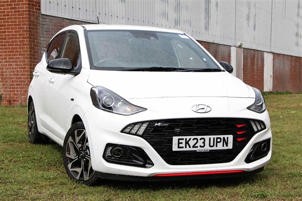 Large image for the Used Hyundai i10