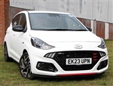 Used Hyundai I10