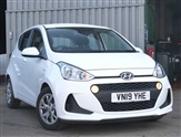 Used Hyundai I10