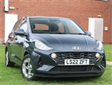 Used Hyundai I10