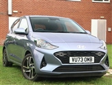 Used Hyundai I10