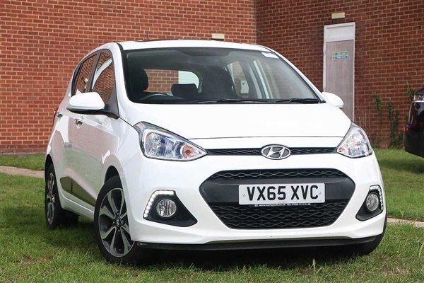 Large image for the Used Hyundai i10