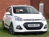 Used Hyundai I10