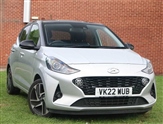 Used Hyundai I10