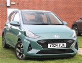 Used Hyundai I10