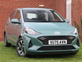 Used Hyundai I10