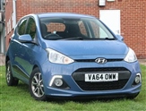 Used Hyundai I10