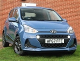 Used Hyundai I10