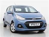 Used Hyundai I10