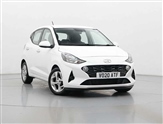 Used Hyundai I10