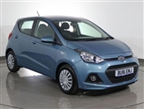 Used Hyundai I10