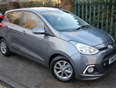 Used Hyundai I10
