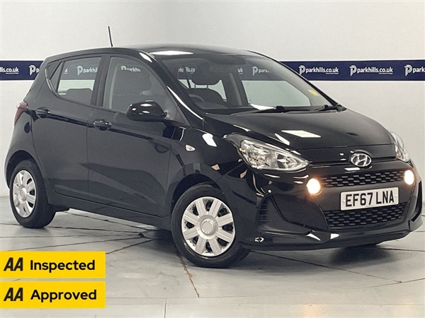 Large image for the Used Hyundai I10
