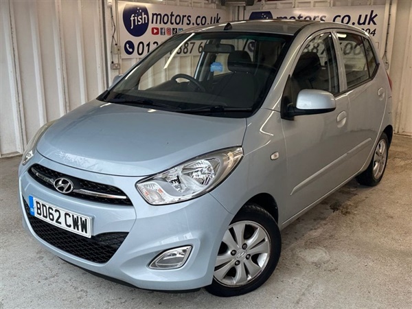 Large image for the Used Hyundai I10