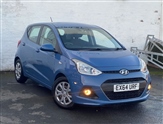 Used Hyundai I10