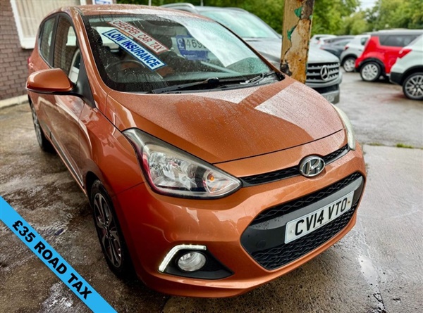 Large image for the Used Hyundai I10
