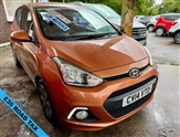 Used Hyundai I10