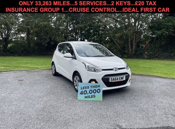 Large image for the Used Hyundai I10
