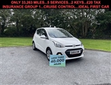 Used Hyundai I10